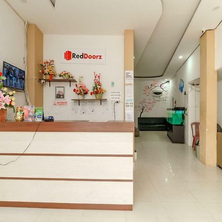 Reddoorz At Tara Homestay Palembang Exterior foto